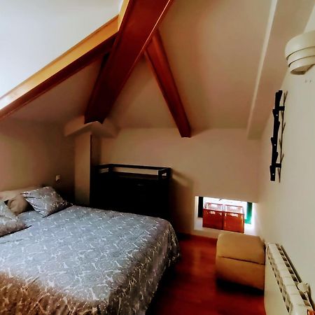 Apartamento Arrabal De Santa Maria Siguenza Exterior foto