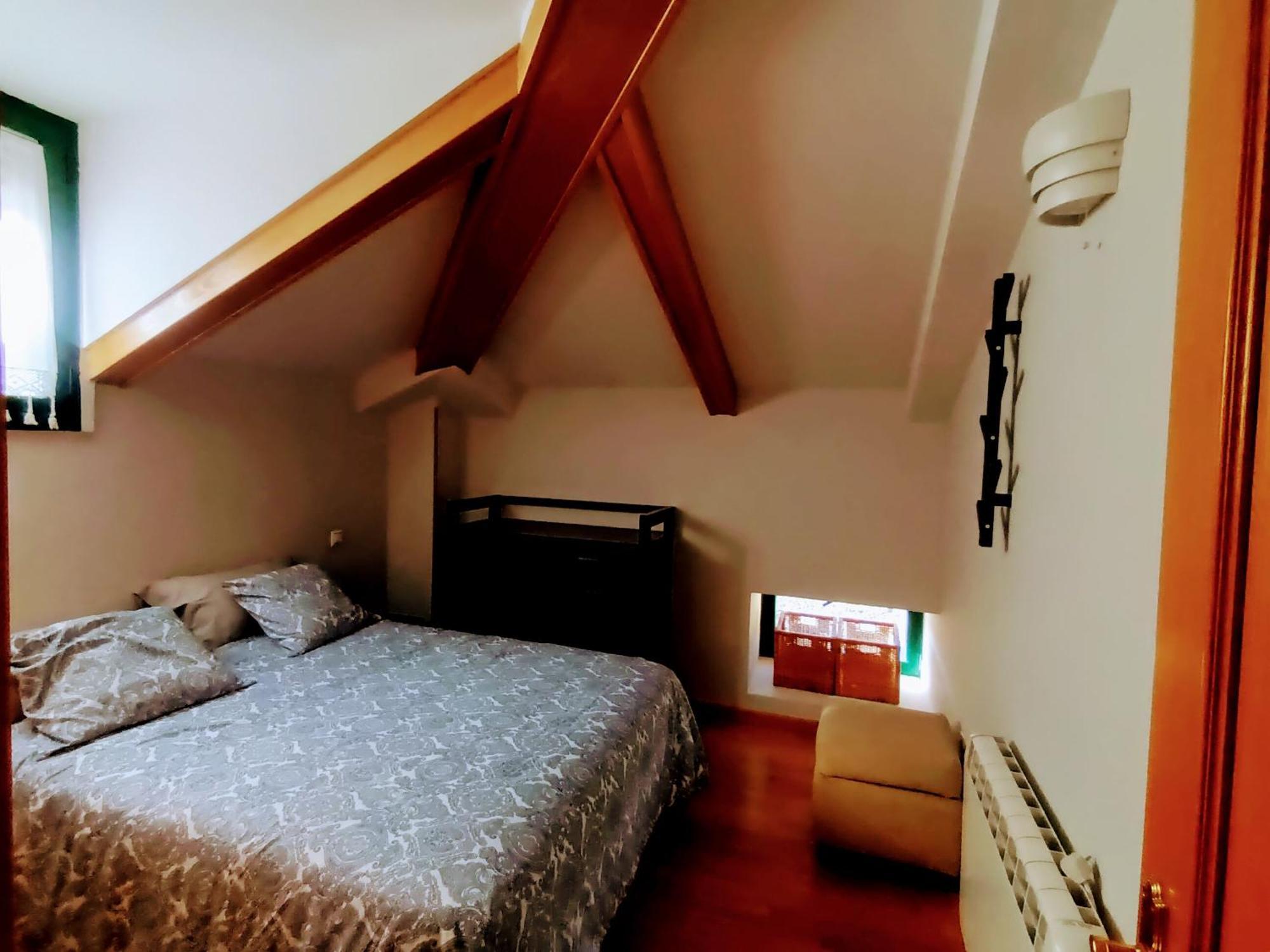 Apartamento Arrabal De Santa Maria Siguenza Exterior foto